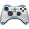 Israel Flag Distressed Xbox 360 Wireless Controller Skin